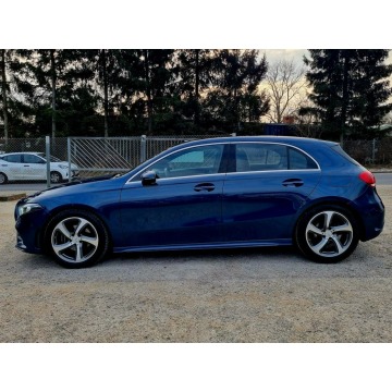Mercedes - Benz A-klasa  Liftback 2021,  2.0 diesel, automat - Na sprzedaż za 78 900 zł - Szczecin - zdjęcie 9