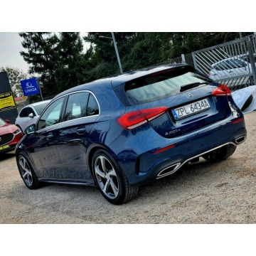 Mercedes - Benz A-klasa  Liftback 2021,  2.0 diesel, automat - Na sprzedaż za 78 900 zł - Szczecin - zdjęcie 8