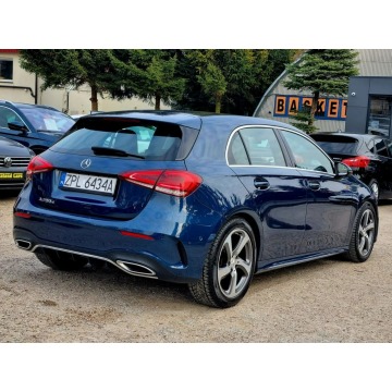 Mercedes - Benz A-klasa  Liftback 2021,  2.0 diesel, automat - Na sprzedaż za 78 900 zł - Szczecin - zdjęcie 6