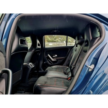 Mercedes - Benz A-klasa  Liftback 2021,  2.0 diesel, automat - Na sprzedaż za 78 900 zł - Szczecin - zdjęcie 12