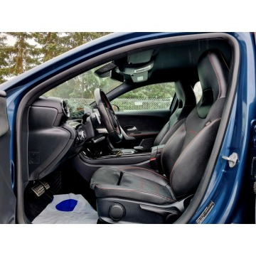 Mercedes - Benz A-klasa  Liftback 2021,  2.0 diesel, automat - Na sprzedaż za 78 900 zł - Szczecin - zdjęcie 11