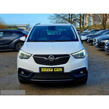 Opel Crossland X  SUV 2018,  1.2 benzyna - Na sprzedaż za 29 900 zł - Szczecin - zdjęcie 2