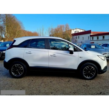 Opel Crossland X  SUV 2018,  1.2 benzyna - Na sprzedaż za 29 900 zł - Szczecin - zdjęcie 4