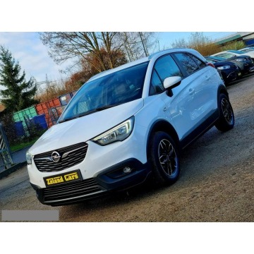 Opel Crossland X - Serwis LED Parktronic Kamera Climatronic Bluetooth Tempomat Gwarancja