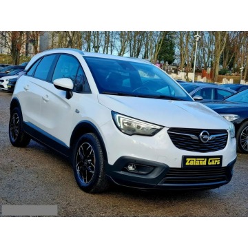 Opel Crossland X  SUV 2018,  1.2 benzyna - Na sprzedaż za 29 900 zł - Szczecin - zdjęcie 3