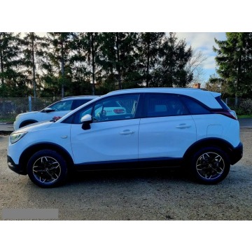 Opel Crossland X  SUV 2018,  1.2 benzyna - Na sprzedaż za 29 900 zł - Szczecin - zdjęcie 8