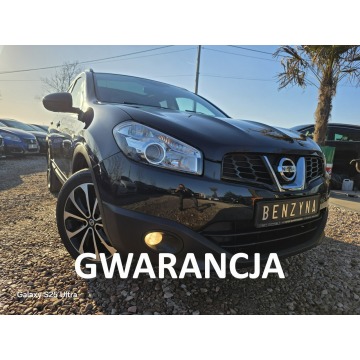 Nissan Qashqai - 1.6#117PS#Kamery 360#Panorama#Climatr#Navi#Świeży Import#Gwarancja