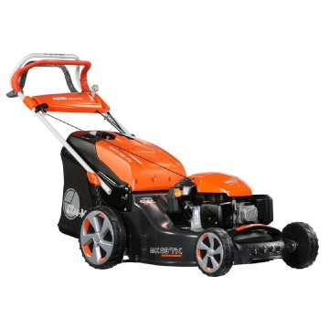 OLEO MAC MAX 48 TK ALLROAD 4 ALUMINIUM PROFESJONALNA KOSIARKA SPALINOWA DO TRAWY Z NAPĘDEM 6.5KM 220