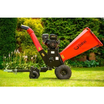 CEDRUS RB04 PRO-E ROZDRABNIACZ SPALINOWY REBAK... - Rozdrabniacze - Opalenica - zdjęcie 4