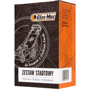 Oleo-Mac ZESTAW STARTOWY SERWISOWY DO KOSIAREK Z SILNIKIEM OLEOMAC / EMAK / LONCIN/ VICTUS / EFCO - 