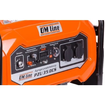 OLEO MAC OM LINE PZU 35 DCS AGREGAT GENERATOR... - Agregaty - Opalenica - zdjęcie 2