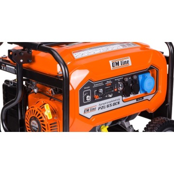 OLEO MAC OM LINE PZU 65 DCS AGREGAT GENERATOR... - Agregaty - Opalenica - zdjęcie 3