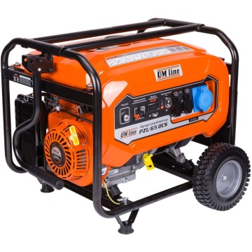 OLEO MAC OM LINE PZU 65 DCS AGREGAT GENERATOR... - Agregaty - Opalenica - zdjęcie 2
