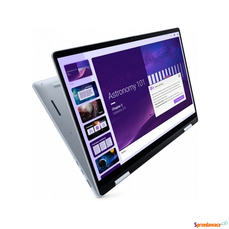 Laptop Dell 14 Plus 2-in-1 DB04250 / 14" / Ultra... - Laptopy - Olsztyn