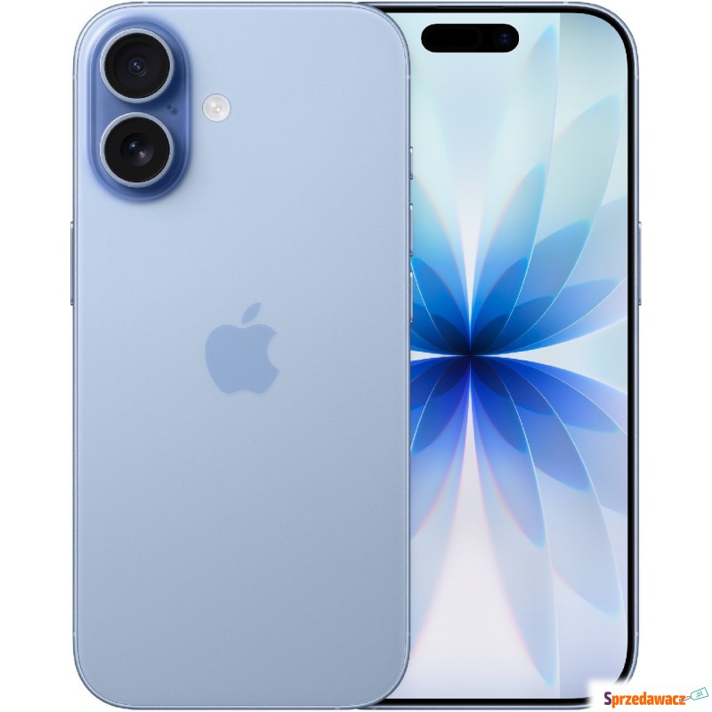 Smartfon Apple iPhone 17 8/256GB Niebieski (M... - Smartfony - Leszno