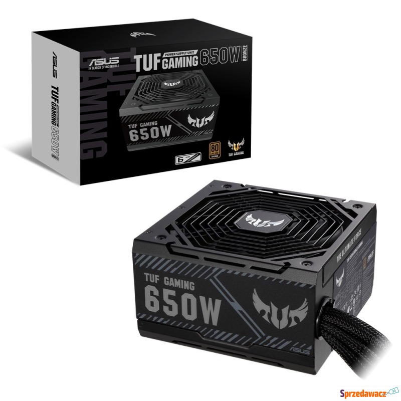 ASUS TUF-GAMING-650B - Zasilacze - Warszawa