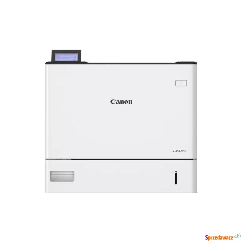 Monochromatyczna Canon i-SENSYS LBP361dw - Drukarki - Elbląg