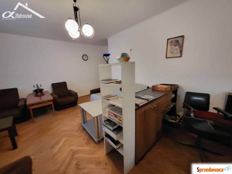 Mieszkanie dwupokojowe Chełm,   51 m2, parter - Sprzedam