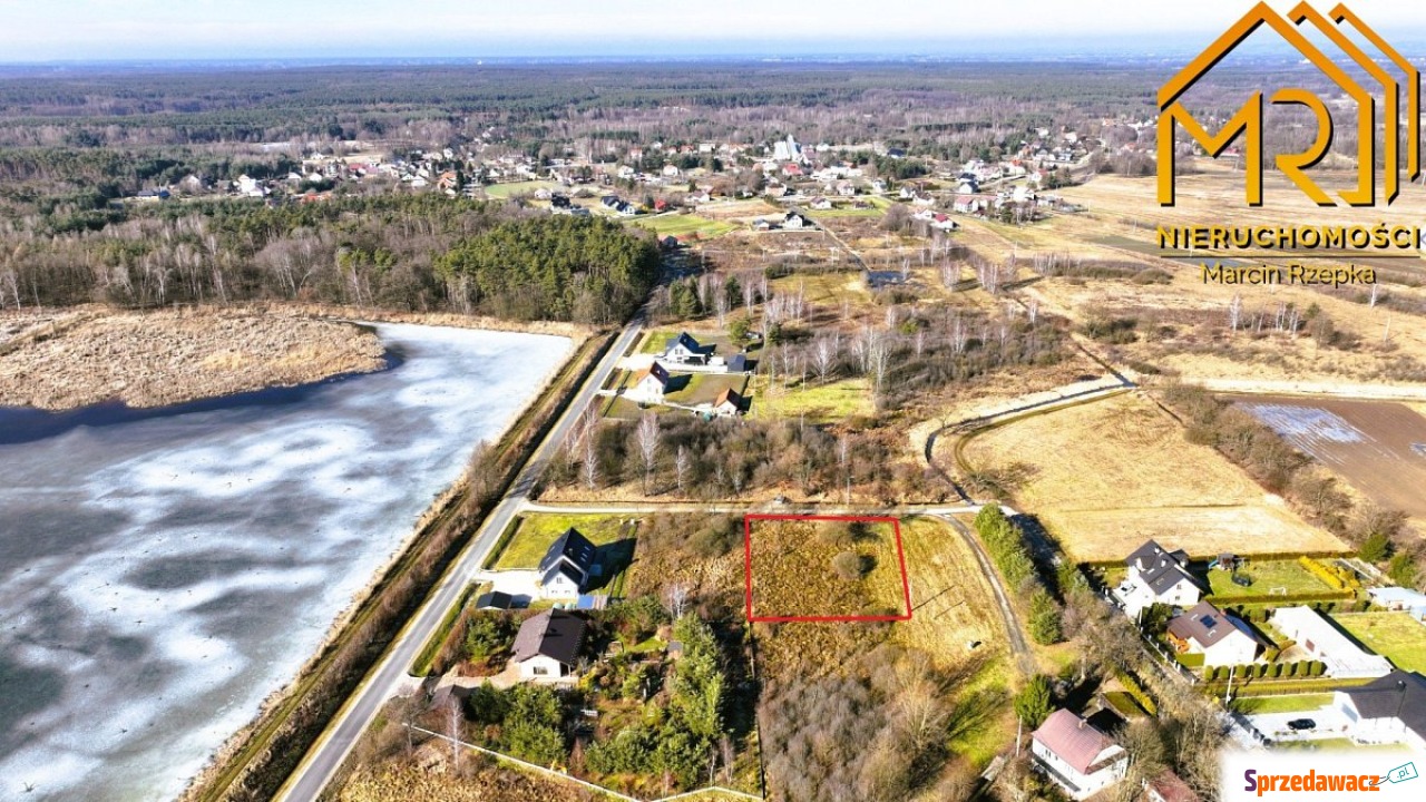 Działka budowlana 1522 m2  w s...