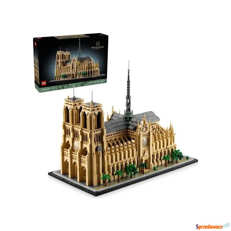 Klocki konstrukcyjne LEGO Arch...