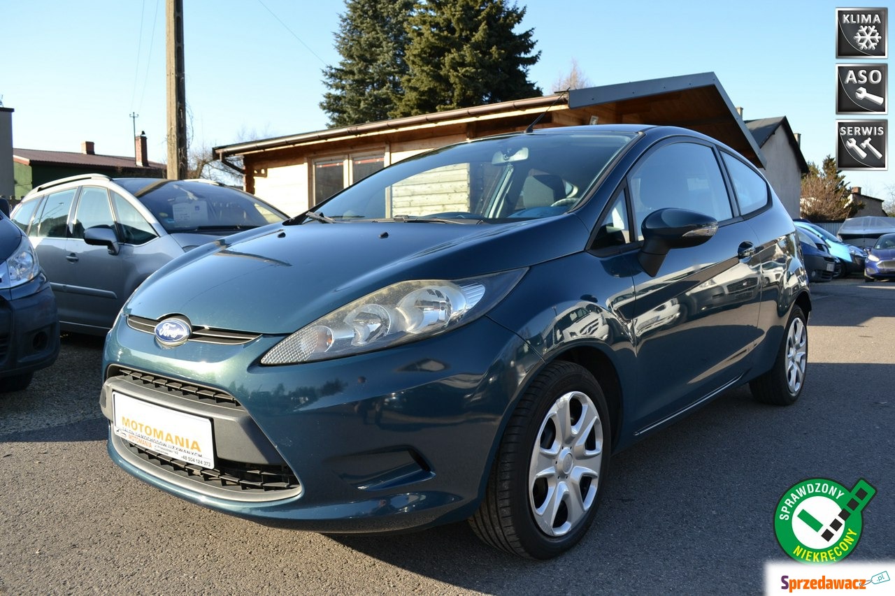 Ford Fiesta 2009