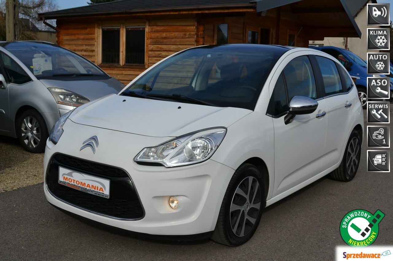 Citroen C3 2012