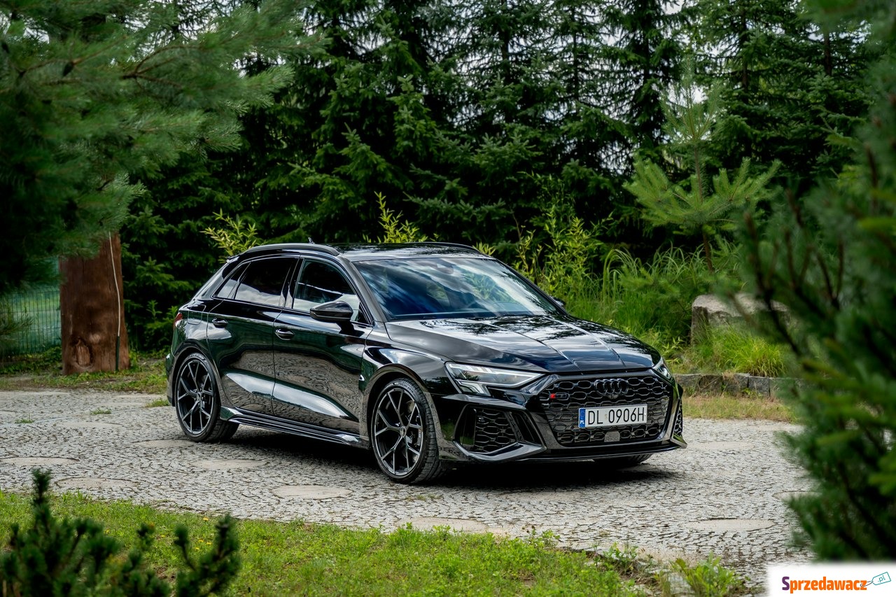 Audi RS3 2023