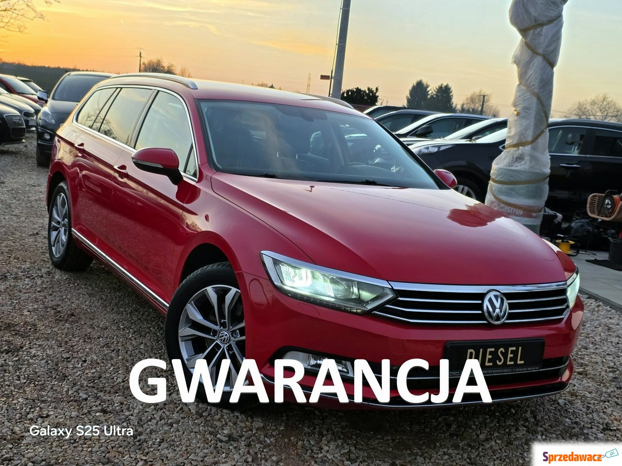 Volkswagen Passat 2015