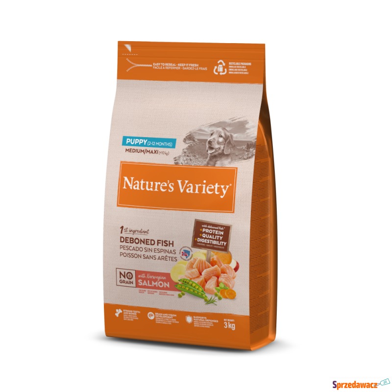 Nature's Variety No Grain Puppy...
