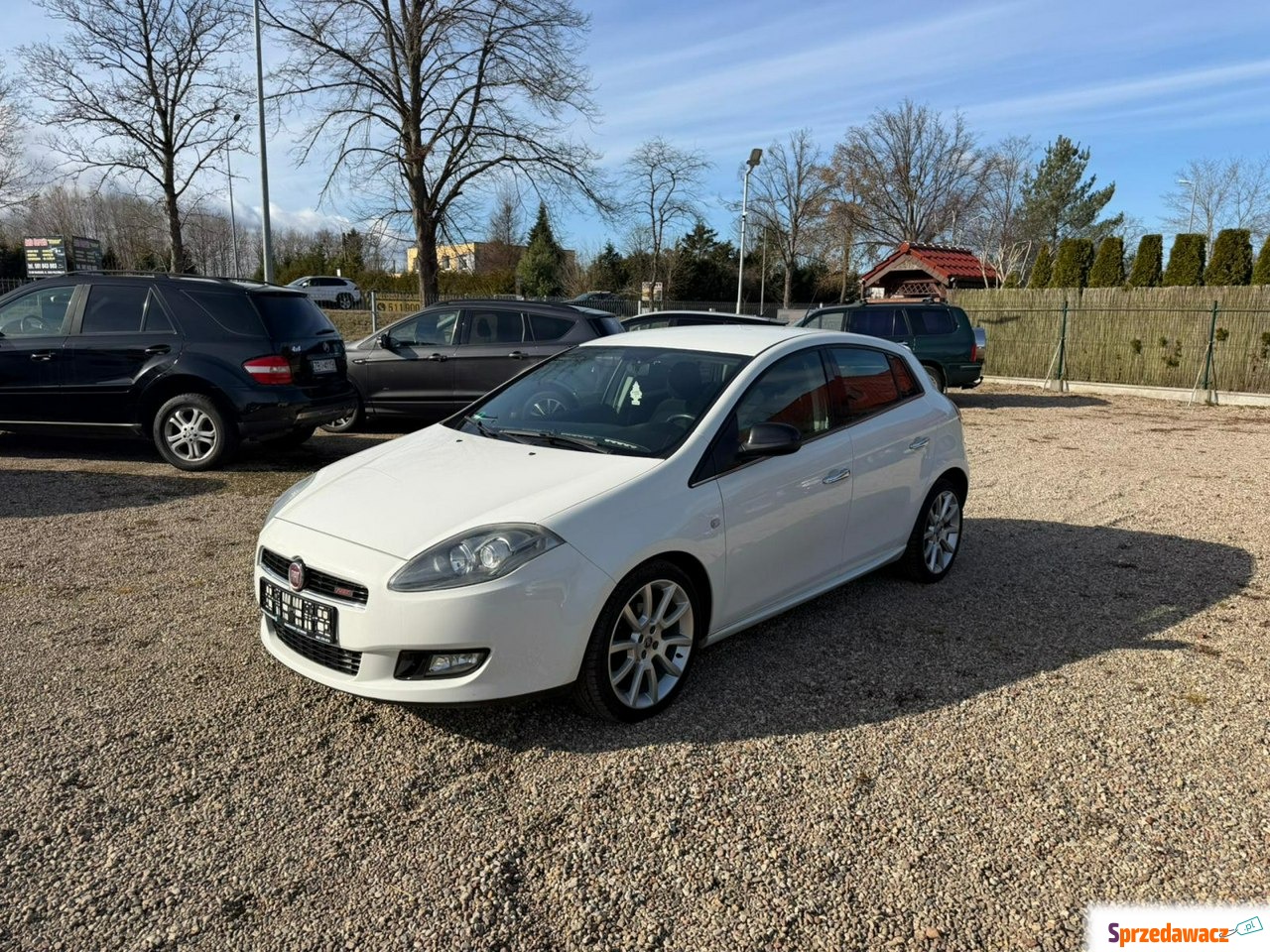Fiat Bravo 2013