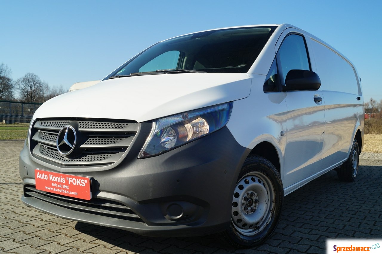 Mercedes - Benz Vito 2018