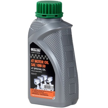 OLEO-MAC 10W30 4T OLEJ SILNIKOWY 10W-30 SAE30... - Oleje silnikowe - Opalenica - zdjęcie 4
