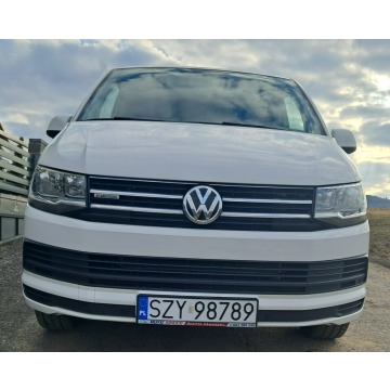 Volkswagen Caravelle  Minivan/Van 2019,  2.0 diesel - Na sprzedaż za 133 000 zł - Cisiec - zdjęcie 3