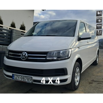 Volkswagen Caravelle - 4Motion L2 Long 9-osobowy