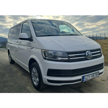 Volkswagen Caravelle  Minivan/Van 2019,  2.0 diesel - Na sprzedaż za 133 000 zł - Cisiec - zdjęcie 2
