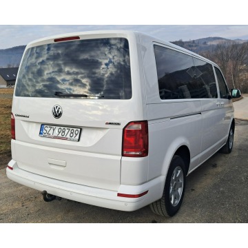 Volkswagen Caravelle  Minivan/Van 2019,  2.0 diesel - Na sprzedaż za 133 000 zł - Cisiec - zdjęcie 7
