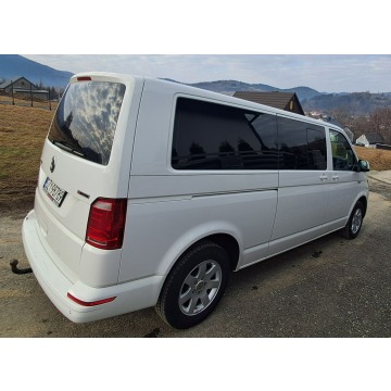 Volkswagen Caravelle  Minivan/Van 2019,  2.0 diesel - Na sprzedaż za 133 000 zł - Cisiec - zdjęcie 5