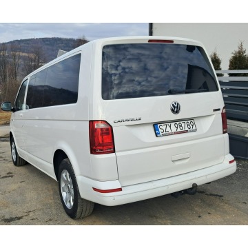 Volkswagen Caravelle  Minivan/Van 2019,  2.0 diesel - Na sprzedaż za 133 000 zł - Cisiec - zdjęcie 6