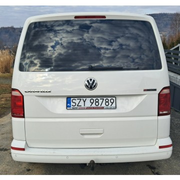Volkswagen Caravelle  Minivan/Van 2019,  2.0 diesel - Na sprzedaż za 133 000 zł - Cisiec - zdjęcie 8