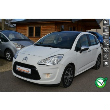 Citroen C3 - Bardzo ładne bezwypadkowe!! 1.6 e HDi bardzo oszczędny silnik!!Panoram