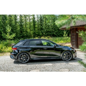 Audi RS3  Hatchback 2023,  2.5 benzyna, automat - Na sprzedaż za 224 777 zł - Ropczyce - zdjęcie 7
