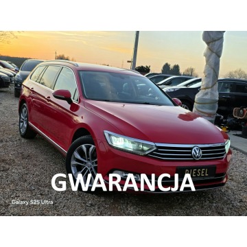 Volkswagen Passat - 2.0TDI#190PS#DSG#ACC#Kamera#Skóry#Navi#BiLedy#Climatr#Webasto#ASO#Gwar