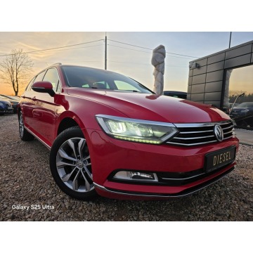 Volkswagen Passat 2015,  2.0 diesel, automat - Na sprzedaż za 49 999 zł - Nowe Sójki - zdjęcie 2