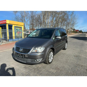 Volkswagen Touran 2008 rok 2.0 Diesel 140KM  Ładny Zadbany Samochód