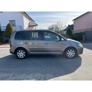 Volkswagen Touran  Minivan/Van 2008,  2.0 diesel - Na sprzedaż za 16 900 zł - Białogard - zdjęcie 6