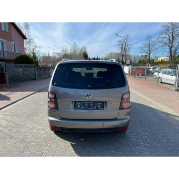 Volkswagen Touran  Minivan/Van 2008,  2.0 diesel - Na sprzedaż za 16 900 zł - Białogard - zdjęcie 9