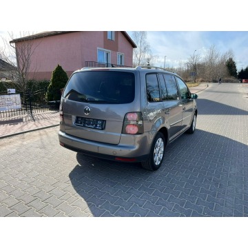 Volkswagen Touran  Minivan/Van 2008,  2.0 diesel - Na sprzedaż za 16 900 zł - Białogard - zdjęcie 8
