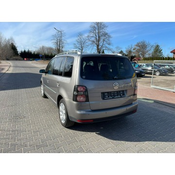 Volkswagen Touran  Minivan/Van 2008,  2.0 diesel - Na sprzedaż za 16 900 zł - Białogard - zdjęcie 11