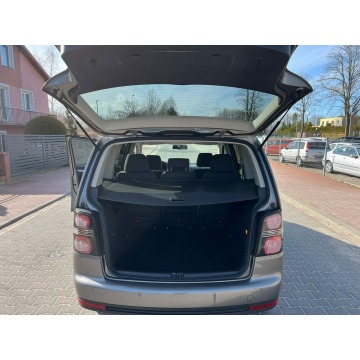 Volkswagen Touran  Minivan/Van 2008,  2.0 diesel - Na sprzedaż za 16 900 zł - Białogard - zdjęcie 10