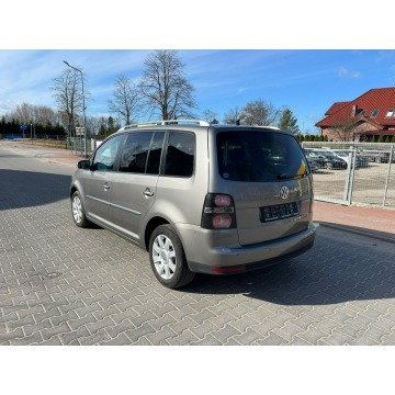 Volkswagen Touran  Minivan/Van 2008,  2.0 diesel - Na sprzedaż za 16 900 zł - Białogard - zdjęcie 12